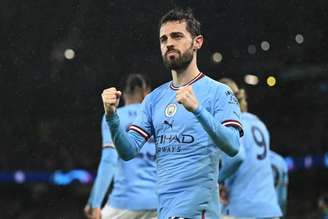 Bernado Silva pelo Manchester City