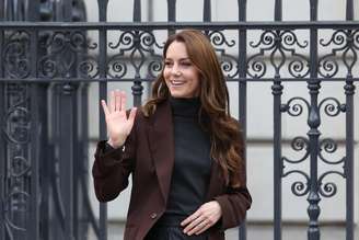 Kate Middleton cancelou presença em corrida de cavalos
