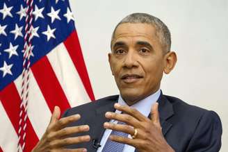 Obama citou 'autocracia' ao se referir ao atual contexto político nos EUA