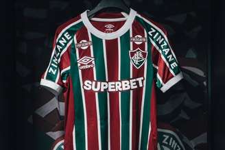 Camisa do Fluminense