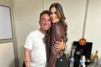 Calita Franciele compartilhou fotos da adolescência no Instagram