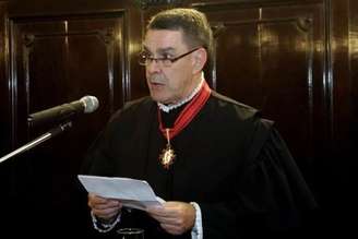 O desembargador Ivo de Almeida, do Tribunal de Justiça de São Paulo (TJ-SP)