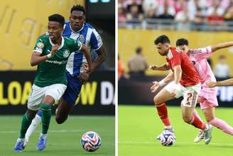 Palmeiras joga contra o Al-Ahly no Mundial de Clubes