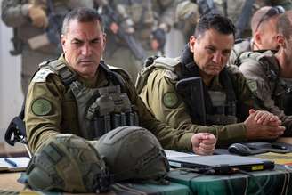 IDF prometem continuar campanha contra Irã