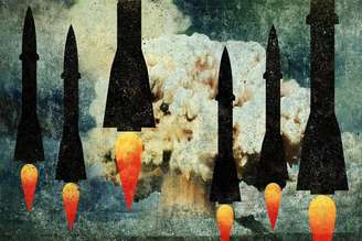 Historicamente, Israel não confirma nem nega que tenha armas nucleares