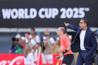 Paiva. PSG x Botafogo pela Copa do Mundo de Clubes no Estadio Rose Bowl. 19 de Junho de 2025, Pasadena, Estados Unidos