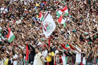 Fluminense enfrenta o Ulsan HD pela segunda rodada da Copa do Mundo de Clubes da FIFA 2025. (FOTO: LUCAS MERÇON / FLUMINENSE F.C.)