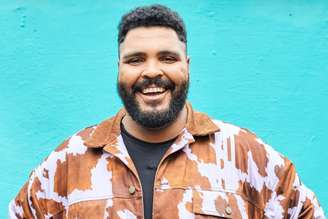 Paulo Vieira, humorista da Globo