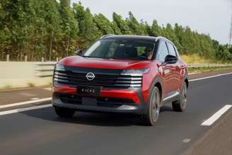 Nissan Kicks Platinum