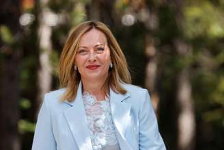 Premiê da Itália conversou por telefone com Starmer e Merz