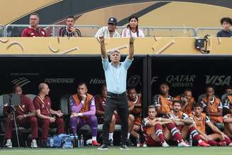 (FOTO: LUCAS MERÇON / FLUMINENSE F.C.)