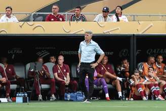 (FOTO: LUCAS MERÇON / FLUMINENSE F.C.)