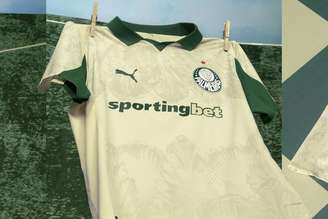 Camisa do Palmeiras
