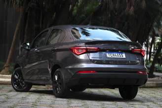 FR12 SAO PAULO - SP - 10/06/2025 - JORNAL DO CARRO - SEDAN FIAT CRONOS DRIVE 1.3 AUTOMÁTICO - Fotos do sedan Fiat Cronos Drive 1.3 Automático. FOTO: Felipe Rau/Estadão