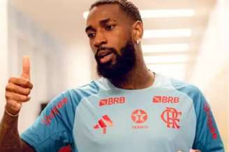 Gerson, volante do Flamengo