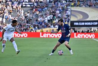 Kvaratshelia contra o Botafogo 