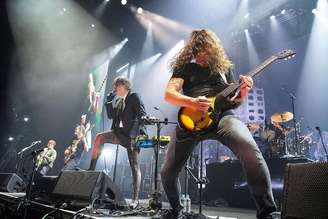 My Chemical Romance se apresentará em São Paulo no dia 5 de fevereiro de 2026, no Allianz Parque