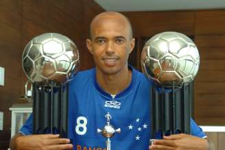 Ricardinho, ex-volante do Cruzeiro