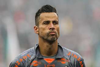 Fábio, goleiro do Fluminense