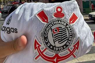Escudo do Corinthians