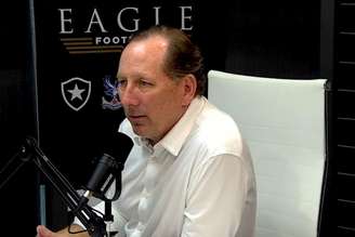 John Textor, dono da Eagle Football