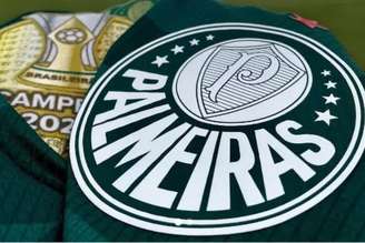 Escudo do Palmeiras