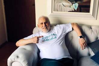 Francisco Cuoco, ex-ator da Globo