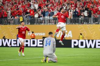Al Ahly x Porto (Photo by David Ramos/Getty Images)