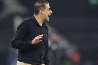 Renato Paiva no comando técnico do Botafogo