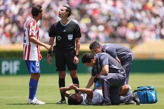 Atlético de Madrid reclama de arbitragem em jogo contra o Botafogo