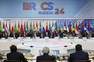 Brics afirmou que bombardeios violaram o direito internacional e a Carta das Nações Unidas