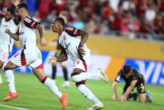 Fotos: Gilvan de Souza/Flamengo