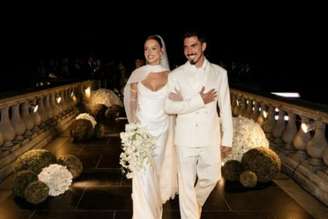 Casamento de Giovanna Lancellotti