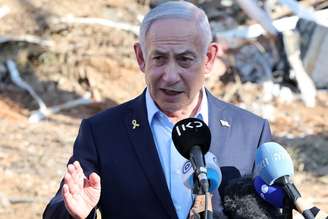 Premiê israelense publicou vídeo em hebraíco