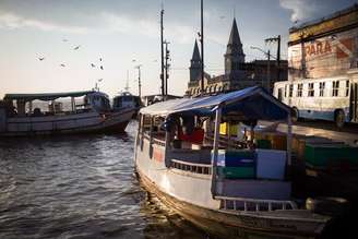 Belém, no Pará, será sede da COP-30 em novembro; pela primeira vez encontro será realizado na Amazônia.