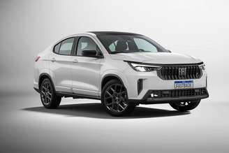 Novo Fiat Fastback Impetus 2026