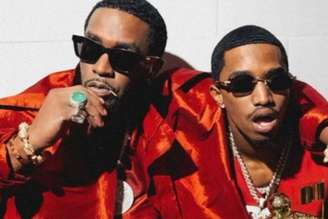 Diddy e seu filho, Christian “King” Combs