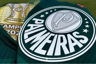 Escudo do Palmeiras