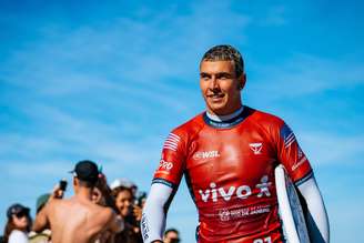 Cole Houshmand é campeão em Saquarema. 