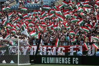 Torcida do Fluminense nos Estados Unidos