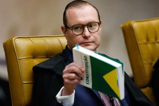 Zanin definiu a data em que o plenário virtual deve deliberar.