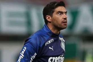 Abel Ferreira, técnico do Palmeiras