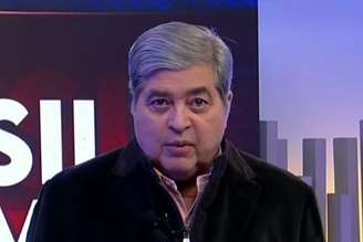 Datena foi para a RedeTV! motivado pela amizade com o proprietário do canal