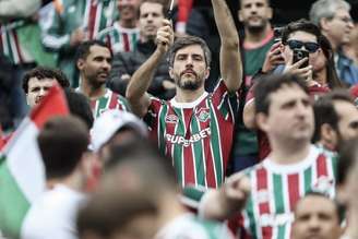 Torcida do Fluminense