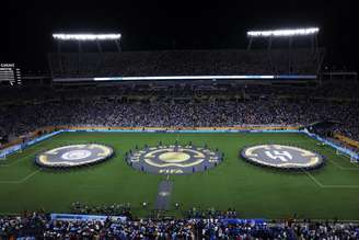 Calor vira tema central na Copa do Mundo de Clubes. 