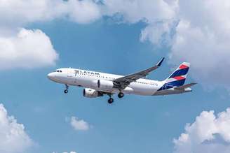 LATAM é eleita a melhor companhia aérea da América do Sul pelo World Airline Awards 2025