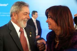 Cristina Kirchner fez pedido para justiça argentina