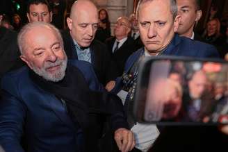 Lula chega para cúpula do Mercosul em Buenos Aires