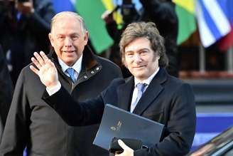 Presidente da Argentina fez discurso de abertura de cúpula