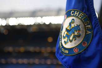 Bandeirinha de escanteio do Chelsea